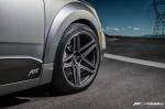 Audi SQ7 by ABT on Vossen Wheels (AVX) 2017 года